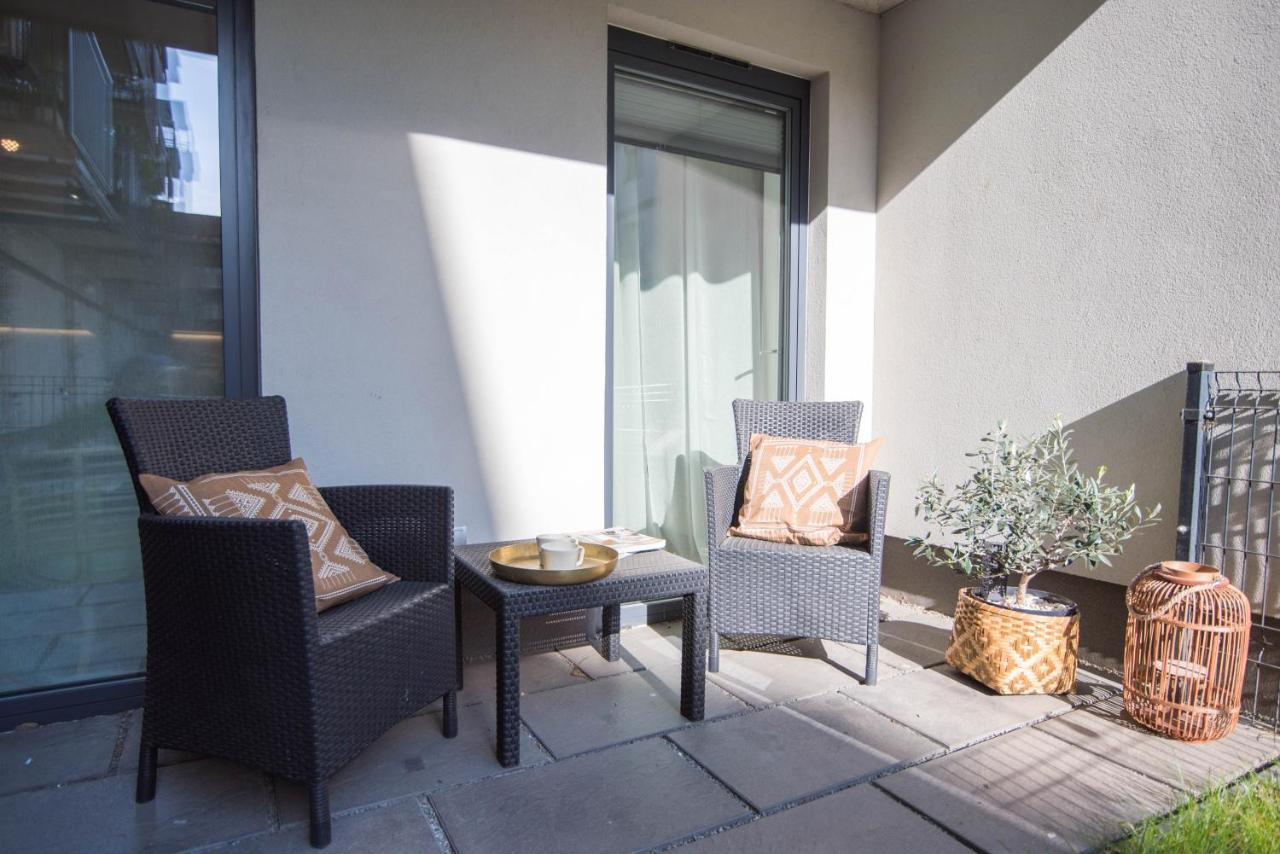 Garden Apartment Krasków Εξωτερικό φωτογραφία