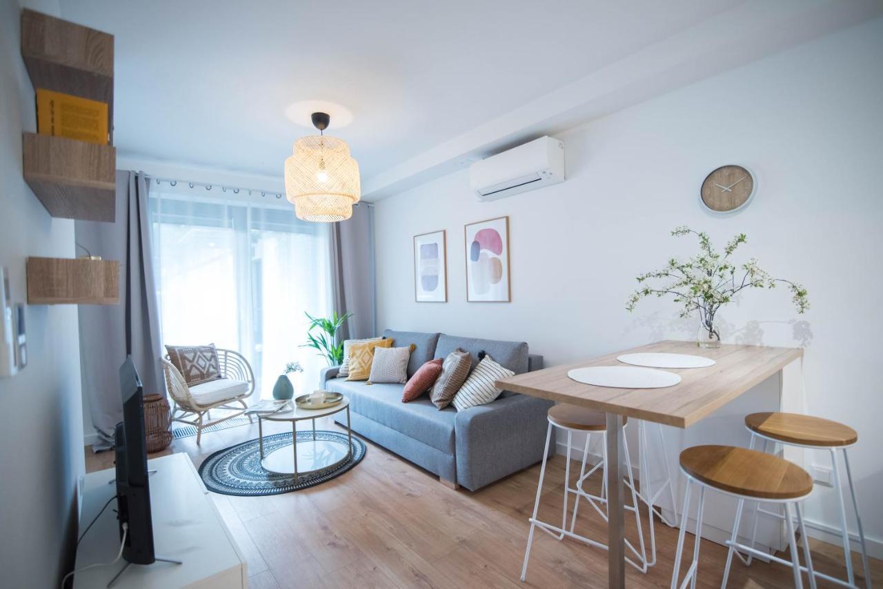 Garden Apartment Krasków Εξωτερικό φωτογραφία
