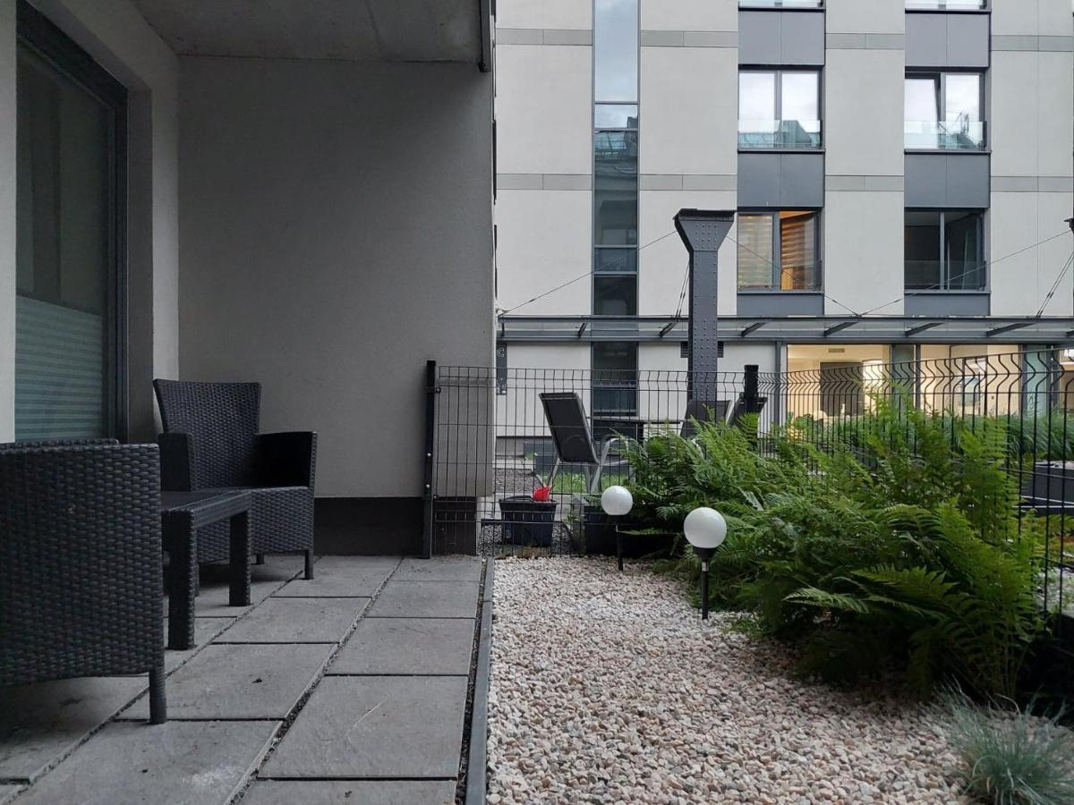 Garden Apartment Krasków Εξωτερικό φωτογραφία
